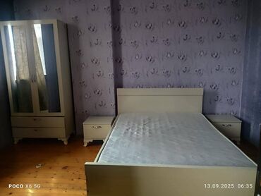 Uzunmüddətli kirayə mənzillər: Masazirda giriwde kruqa yaxin 3 otaq 12/5 mertebesi ewyali ev kiraye — 10