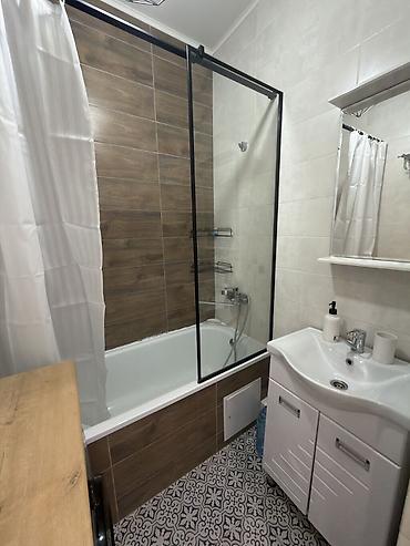 flat osh: 1 комната, Цум Агентство недвижимости, Без подселения, от 1 года, С мебелью полностью — 10