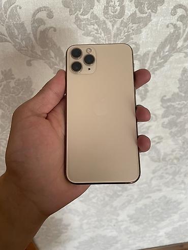 mini iphone: IPhone 11 Pro, золотистый Память 265 АКБ 100 - Экран 5.8", OLED Super — 2