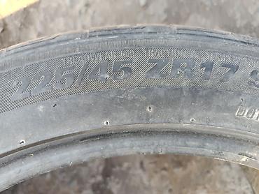 Шины: Летняя шина Kumho Solus TA31 - Размер: 225/45 ZR17 - Тип: летняя — 3