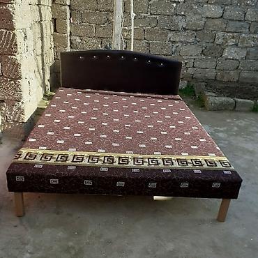 Çarpayı
Taza hazırı var
Çatdırılma var 
Vopçat aktivdir — 1