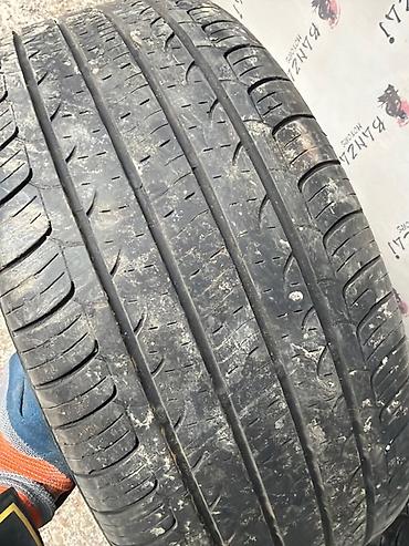 диски тарнео: Колеса в сборе 225 / 45 / R 17, Лето, Б/у, 1 шт, Легковые, Литые, отверстий - 5 — 5