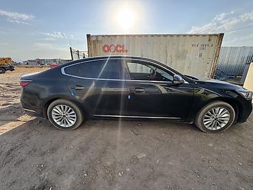 кия к 9: Kia K7: 2018 г., 3 л, Автомат, Газ, Седан — 2