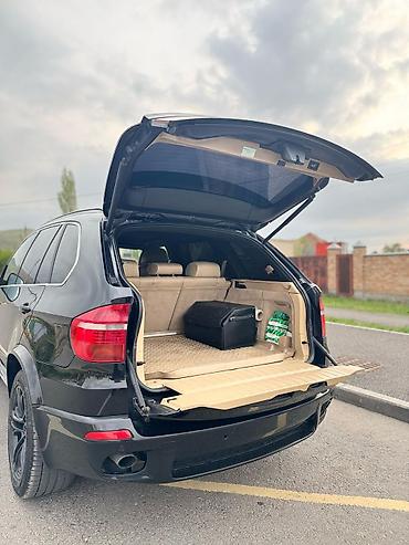 BMW: BMW X5: 2008 г., 3 л, Автомат, Дизель, Кроссовер — 12