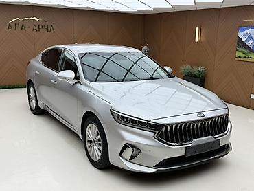 tilek: Kia K7: 2019 г., 3 л, Автомат, Газ, Седан — 1