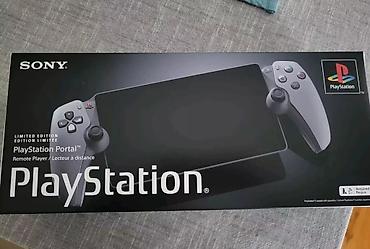 ipad en ucuz: Playstation portal. Tam bağlı upokovkada orginal. Çatdırılma mümkündür — 1