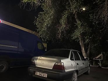 мата секыл: Daewoo Nexia: 2005 г., 1.5 л, Седан — 5