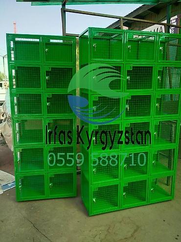 Медицинская мебель: Шкафы для мед.учереждений. Для хранения мед. инвентаря. Шкафы для — 4