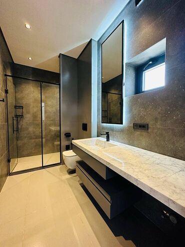 Bağ evlərinin satışı: Bakı, Mərdəkan, 300 kv. m, 4 otaqlı, Hovuzlu, Artezian quyusu, İnternet, Telefon — 27