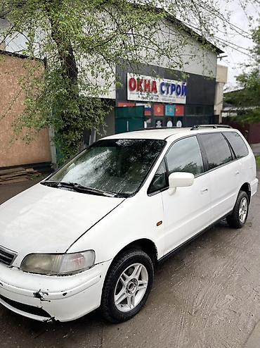 замок одиссей: Honda Odyssey: 1998 г., 2.3 л, Автомат, Бензин, Минивэн — 4