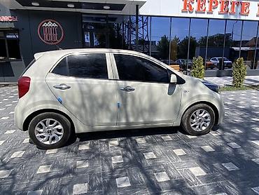 морлинк: Kia Morning: 2019 г., 0.1 л, Автомат, Бензин, Хэтчбэк — 3