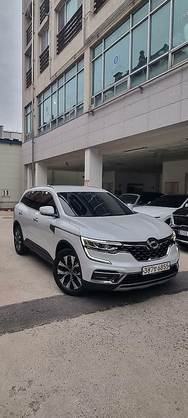 aion gac: Renault Samsung QM6 (логотип Renault/Samsung), кроссовер среднего — 6