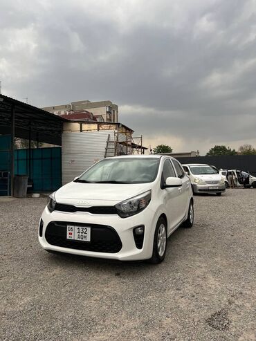 автомобили в рассрочку без первоначального взноса: Kia Morning: 2019 г., 1 л, Автомат, Бензин, Седан