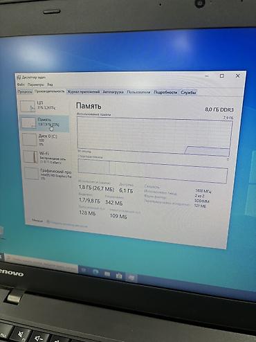 windows surface: Ноутбук Lenovo thinkpad на i7-4600U. Ноутбук полностью исправен, все — 3