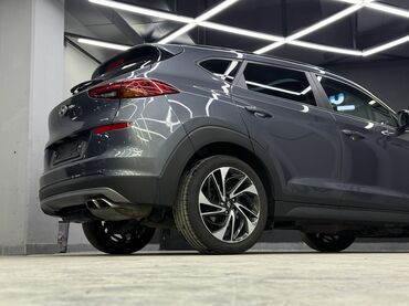 Hyundai: Hyundai Tucson: 2020 г., 2 л, Типтроник, Дизель, Кроссовер — 4