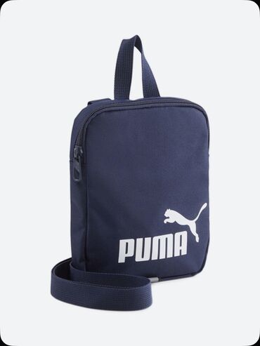 купить мужскую барсетку через плечо: Барсетка Puma 
Оригинал 💯💯
Новый