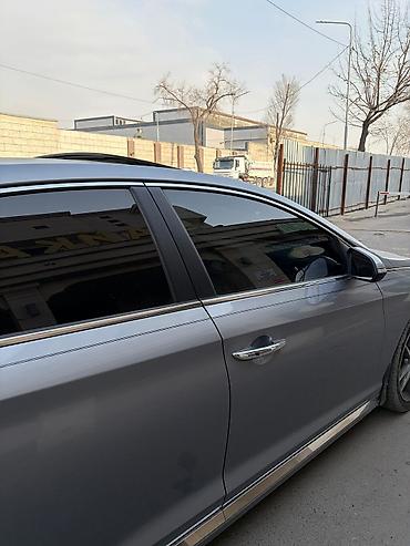 Hyundai: Hyundai Sonata: 2017 г., 2.4 л, Автомат, Бензин, Седан — 3