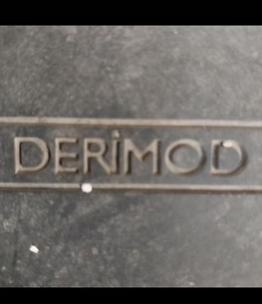Туфли: DERIMOD kişi klassik ayaqqabısı - Model: 35901 - Ölçü: 43 - Rəng — 2
