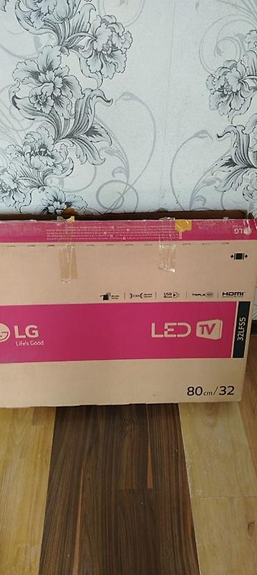 Televizorlar: LG LED Televizor – 32LF55, 80 sm (32”) ekran Xüsusiyyətlər: - LED TV — 1
