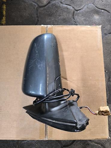 Зеркала: Боковое левое Зеркало Audi Б/у, Оригинал at lalafo.kg — 2 Зеркала: Боковое левое Зеркало Audi Б/у, Оригинал — 2