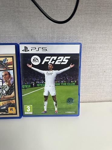 Видео оюндар: Диски для PS5 Состояние отличное ‼️ Цена за все игры сразу! По — 4