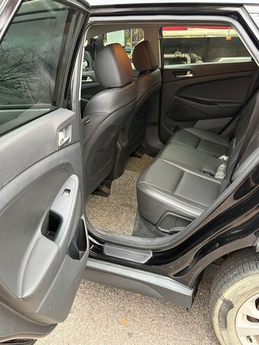 Hyundai: Hyundai Tucson: 2020 г., 1.6 л, Дизель, Кроссовер — 9