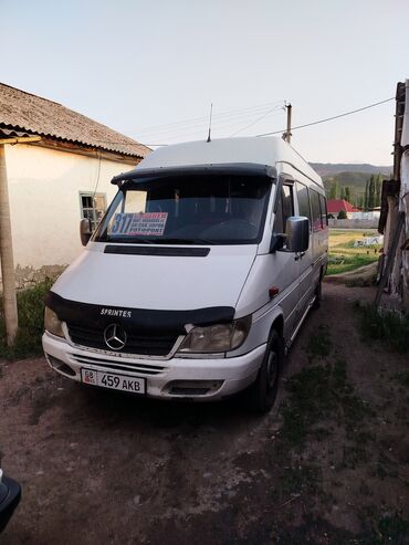 срочно продаю афто: Автобус, Mercedes-Benz, 2005 г., 2.9 л, 16-21 мест