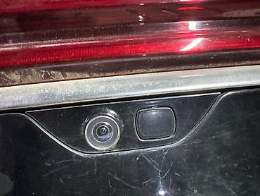 thinkware z5000 plus: Камера заднего вида HYUNDAI Grandeur IG (2018) - Оригинальная деталь — 1