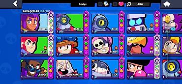 playstation konsol: Brawl Stars oyun hesabı Vatsapdan yaza bilersiniz: 0559365181 10k — 3