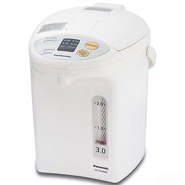 gps avto: Termopot "Panasonic NC-EG3000"Panasonic NC-EG3000 termopot, yüksək — 1