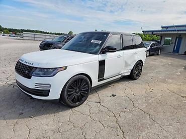 range rober: Land Rover Range Rover: 2021 г., 3 л, Автомат, Бензин — 3