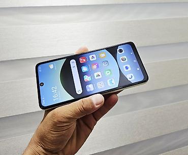 note 3: Redmi, Redmi Note 14, Б/у, 256 ГБ, цвет - Зеленый, 1 SIM, 2 SIM — 9