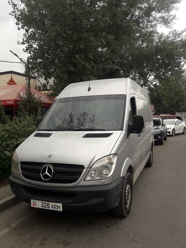 tayota runx: Mercedes-Benz Спринтер: 2007 г., 2.2 л, Механика, Дизель, Бус