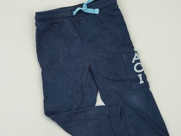 spodnie zimowe 86: Spodnie dresowe, So cute, 2-3 lat, 98, stan - Dobry