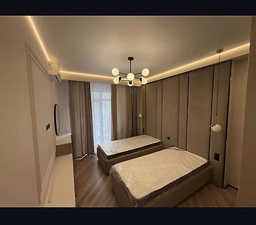 Продажа квартир: 3 комнаты, 98 м², Элитка, 13 этаж, Дизайнерский ремонт — 6