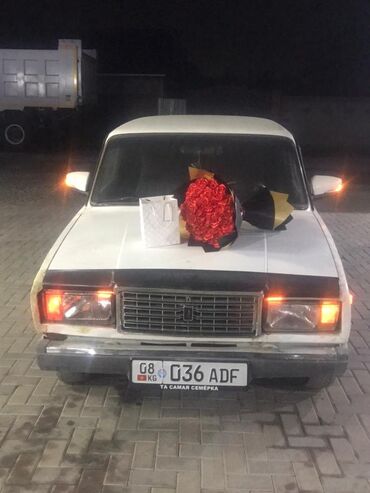 разбор ниссан алмера: ВАЗ (ЛАДА) 2107: 1997 г., 1.5 л, Механика, Бензин, Седан