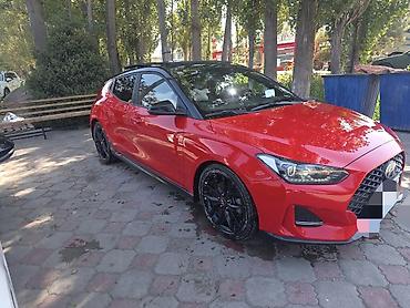 хендай велостер н: Hyundai Veloster: 2018 г., 1.6 л, Автомат, Бензин, Хэтчбэк — 4