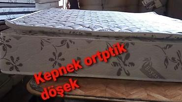 Matraslar: Yeni, Ortopedik matras, İki nəfərlik — 14