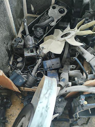Другие детали для мотора: Б/у запчасти на двигатель вичай wp12-13 всё в отличном состоянии любые — 4