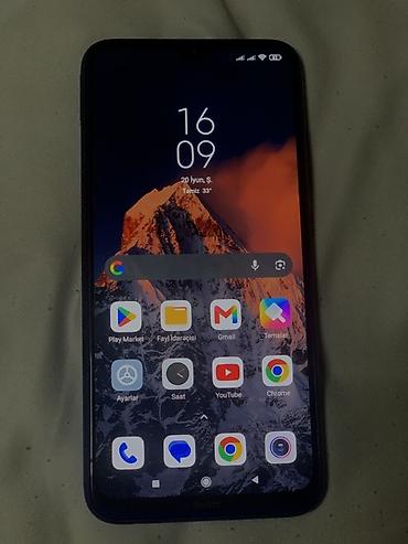 redmi note 8 kabroları: Redmi Note 8, 32 GB, rəng - Mavi, İki sim kartlı — 1