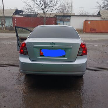 Daewoo: Daewoo Lacetti: 2003 г., 1.5 л, Механика, Бензин, Седан