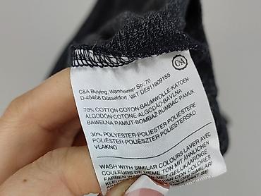 zalando basic t shirt: C&A, Koszulka dla mężczyzn, rozmiar L — 5