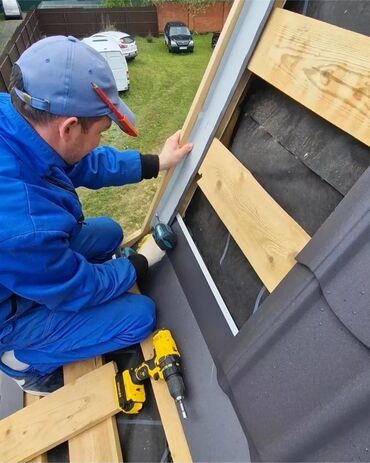 Кровля крыши: Ремонт крыша Ремонт кровля Демонтаж установка Утепление крыша Ремонт — 25