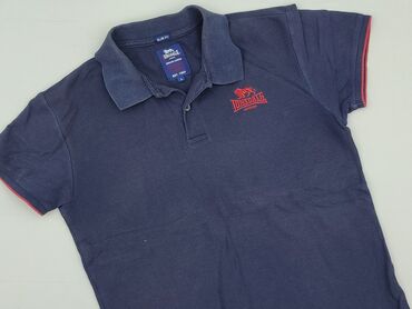 koszulki polo męskie c a: Lonsdale, Koszulka polo dla mężczyzn, rozmiar L