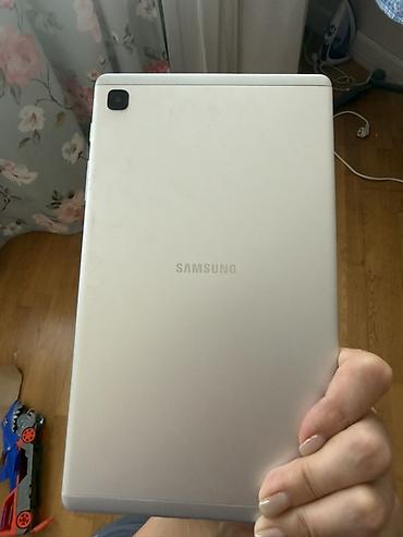 tab: Планшет, Samsung, 9" - 10", Wi-Fi, Б/у, Классический цвет - Серебристый — 2