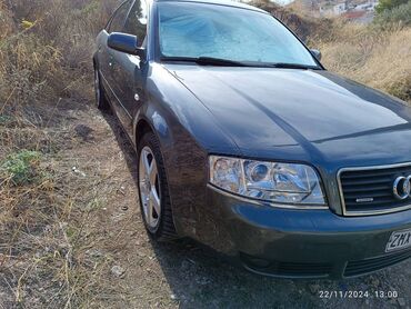 Audi: Audi A6: 1.8 l. | 2004 έ. Λιμουζίνα — 2
