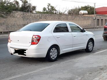 продажа бу авто в азербайджане: Chevrolet Cobalt: 1.5 л | 2013 г. Седан