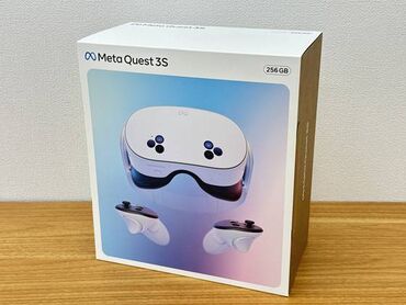 виар очки: Meta Quest 3S 256gb Meta Quest 3S — это бюджетная версия VR-гарнитуры