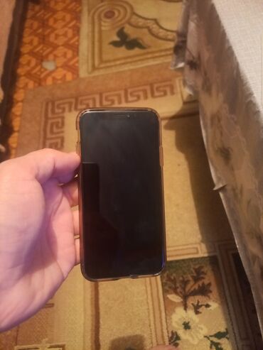 IPhone X, 64 ГБ, Белый