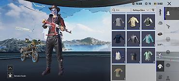 Digər: Salam PUBG hesab satıram ciddi alıcılar yazsın hesabda toplam 372 — 4